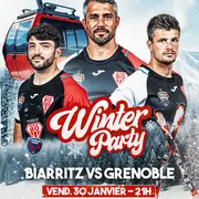 Rugby Pro D2 : Biarritz Olympique Pays Basque / FC Grenoble Rugby