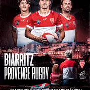 Rugby Pro D2 : Biarritz Olympique Pays Basque / Provence Rugby