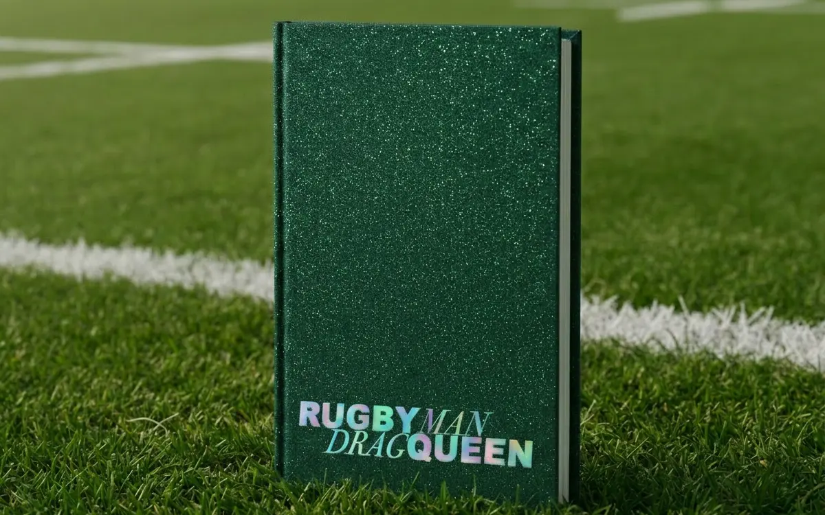 Rugby Queen Le livre