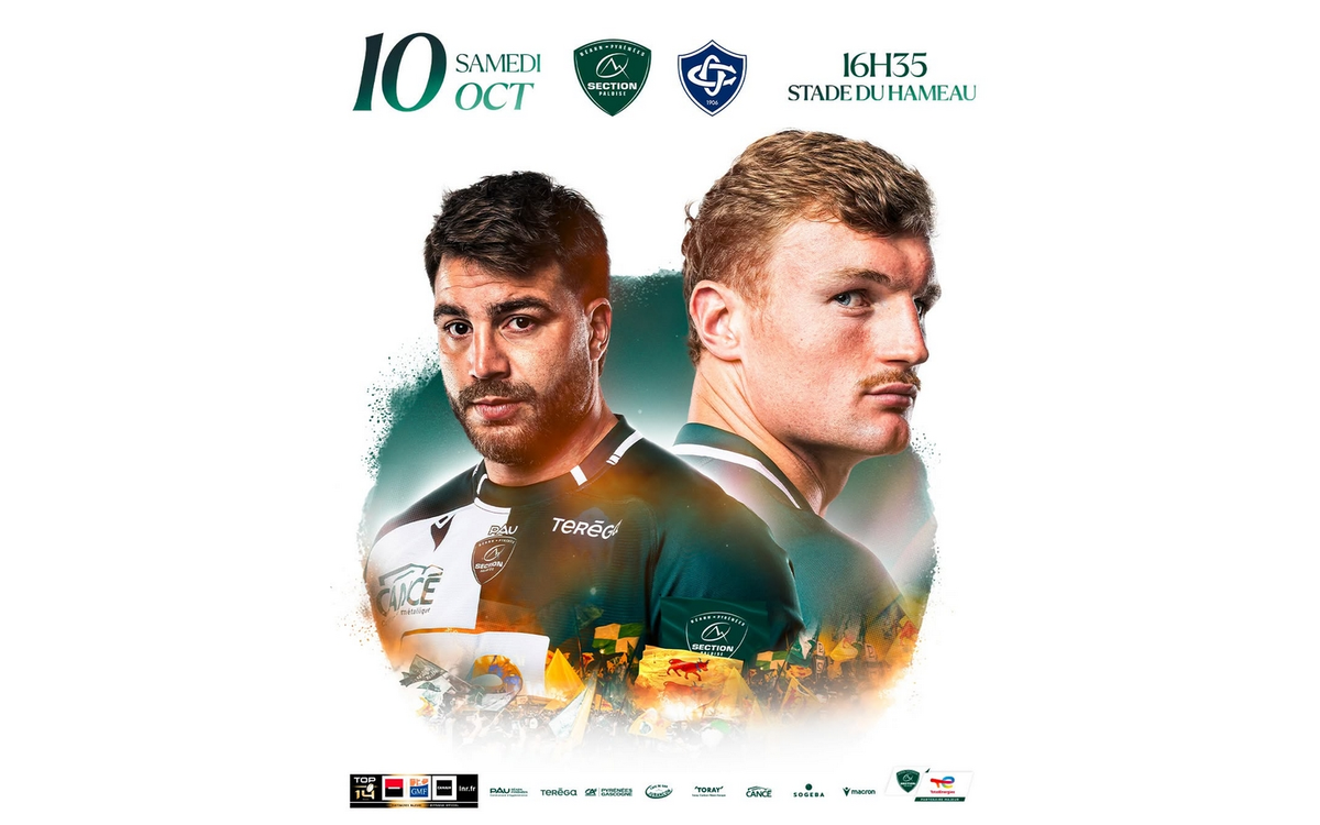 Rugby TOP14 Section Vs Castres olympique