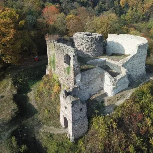 Ruines du Château du Hugstein