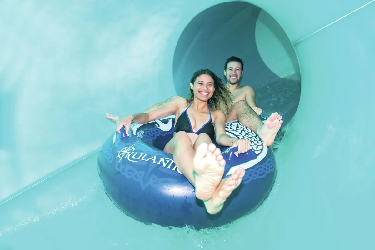 Rulantica, la démesure aquatique