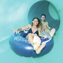 3 spots aquatiques où s'amuser cet automne !