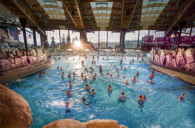 Rulantica - La plus grande piscine à vagues d\'Allemagne