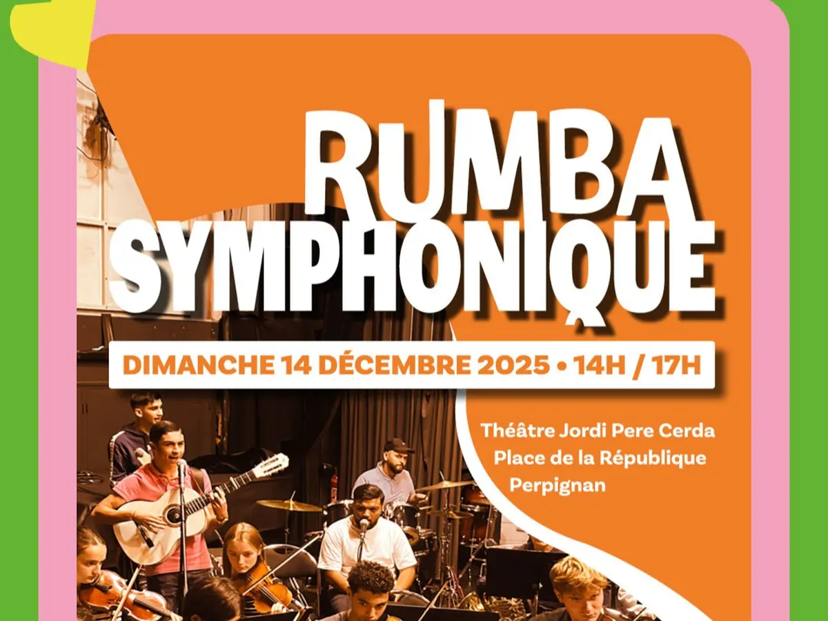 Rumba Symphonique