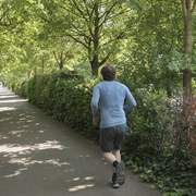 Run 4 Them dans le bois de Vincennes