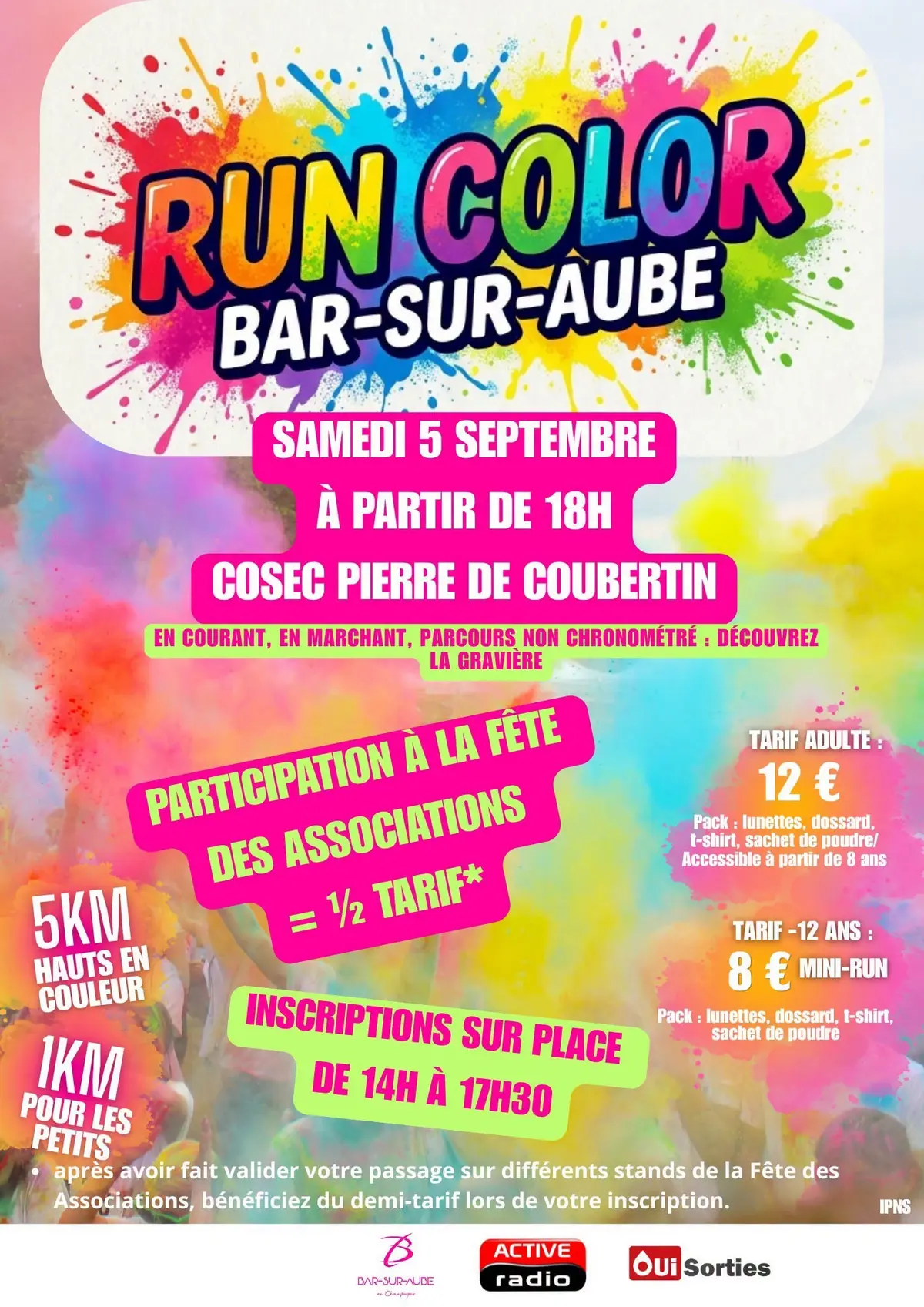 Run Color
