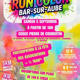 Run Color