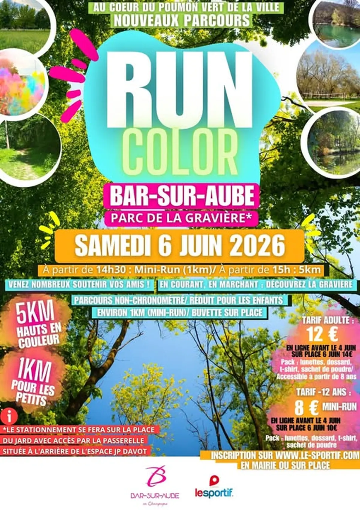 Run Color