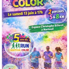 Run Color