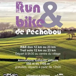 Run & Bike De Pechabou 2026