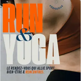 Run & Yoga - Maison Fabuleuse