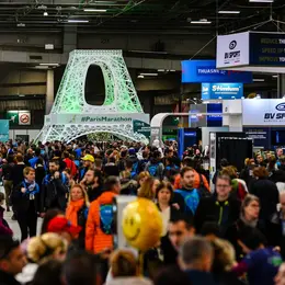 Salon du running de Paris 2027 : Run Experience