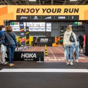 Run Experience - Salon du running de Paris 2022