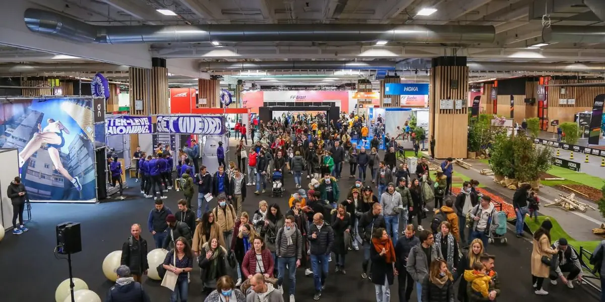 Run Experience - Salon du running de Paris 