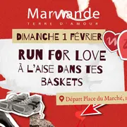 Run for Love - À l'aise dans tes baskets