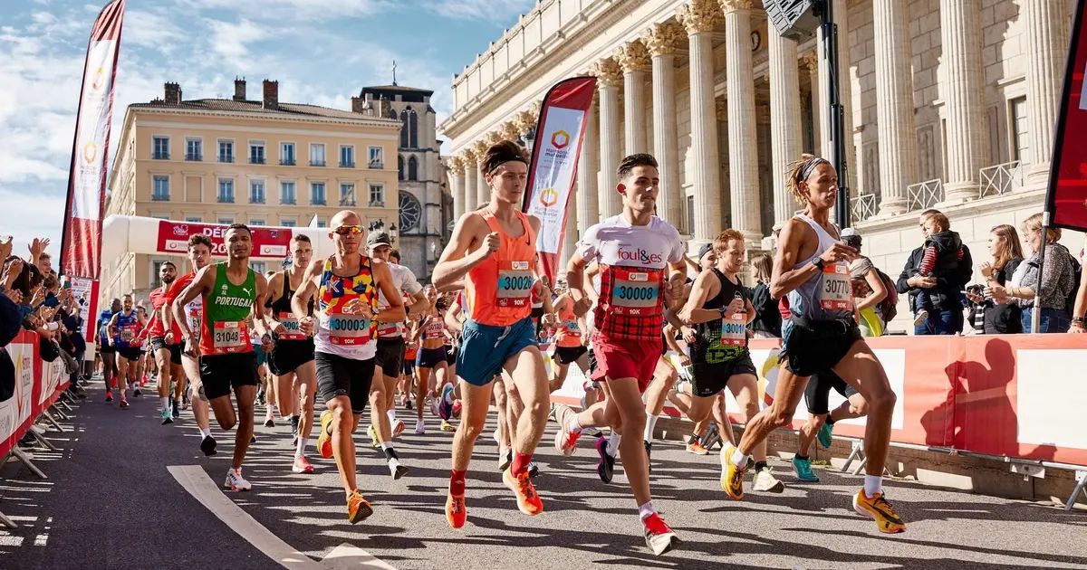 Run'in Lyon