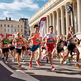 Run'in Lyon 2026 : courses à pied