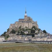 Run in Mont Saint-Michel 2022