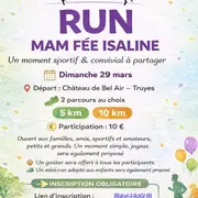 Run mam fée isaline