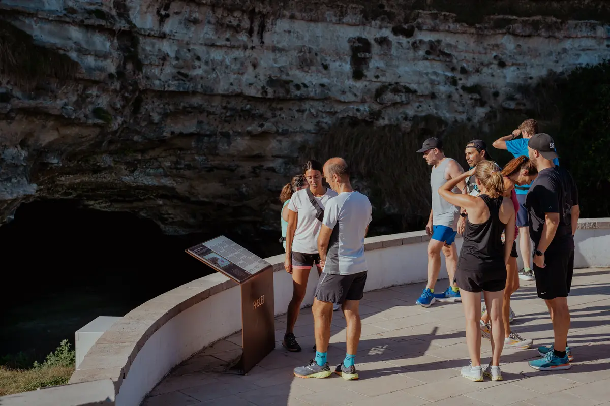 Run touristique à la découverte d'Anglet