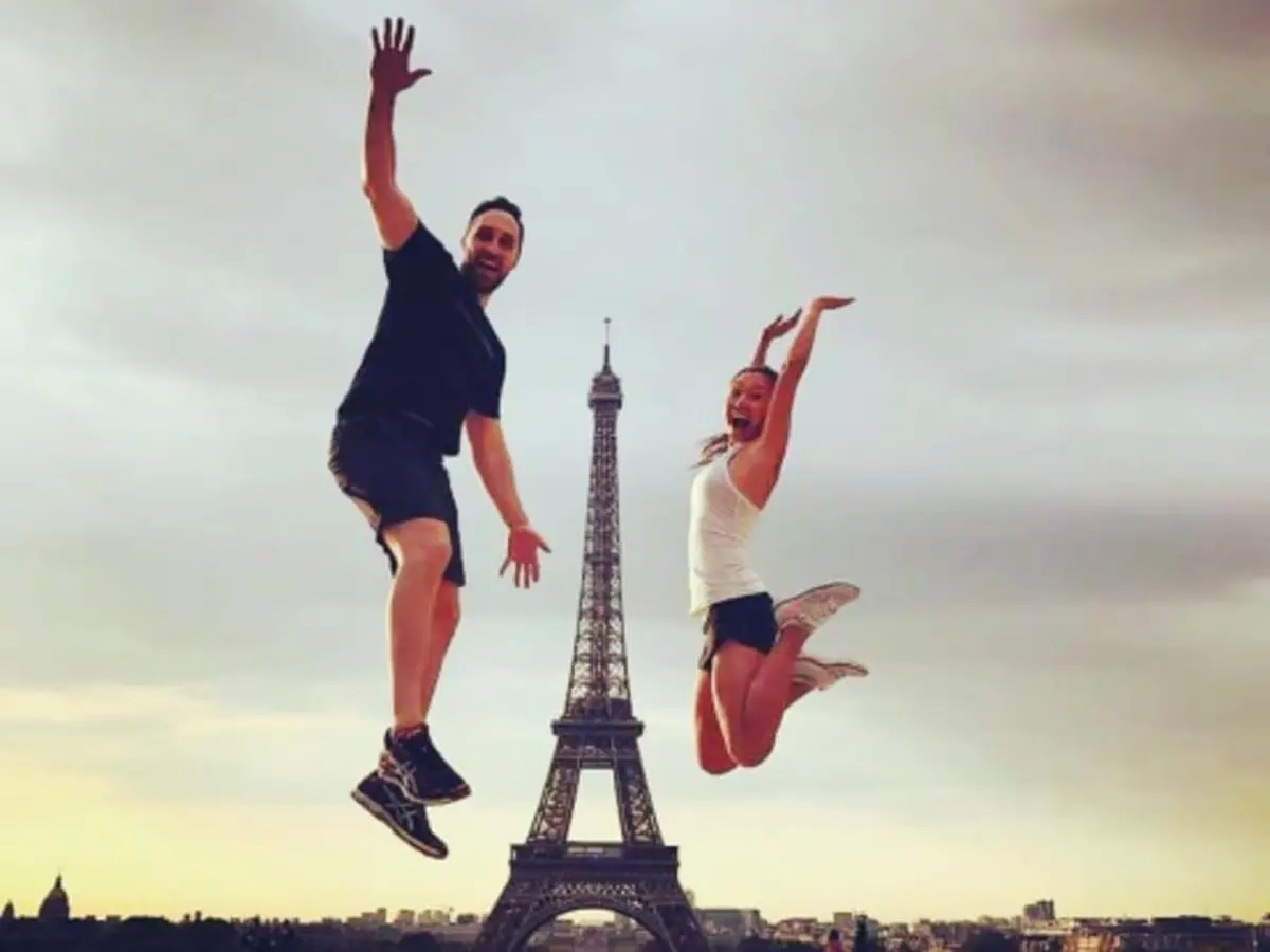 Running Tour 21,1km : Paris en un tour !