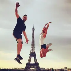 Running Tour 21,1km : Paris en un tour !