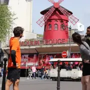 Running Tour Le Tour de Montmartre