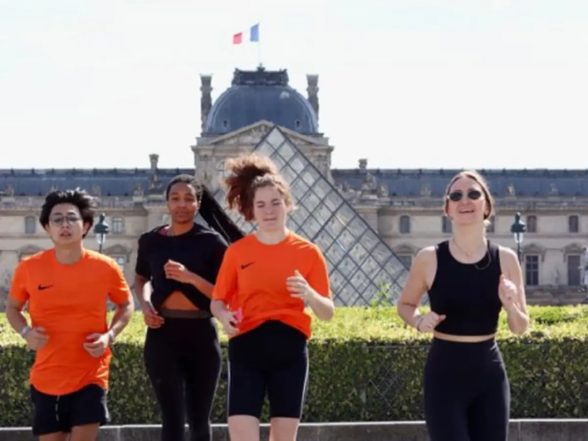 Running Tour Le Tour des Monuments à Paris