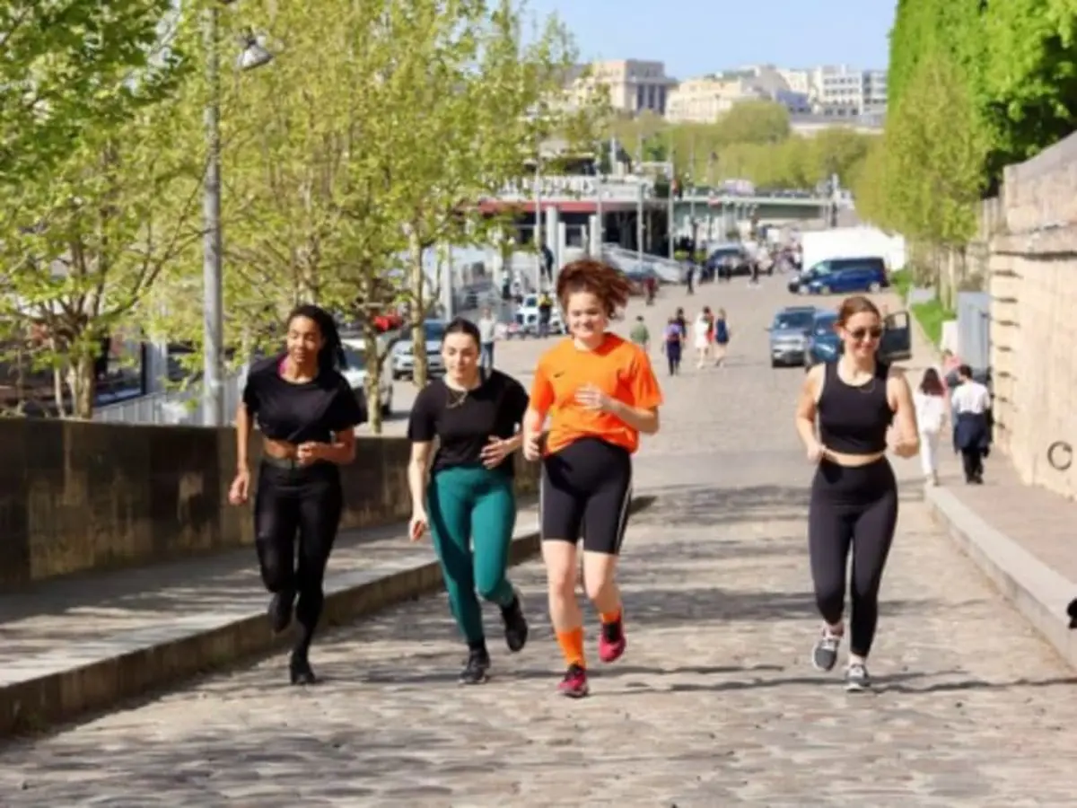 Running Tour Le Tour des Quais à Paris