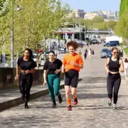 Running Tour Le Tour des Quais à Paris