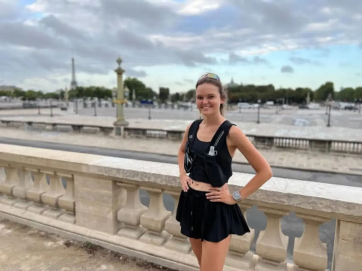 Running Tour Paris, Je t'aime !