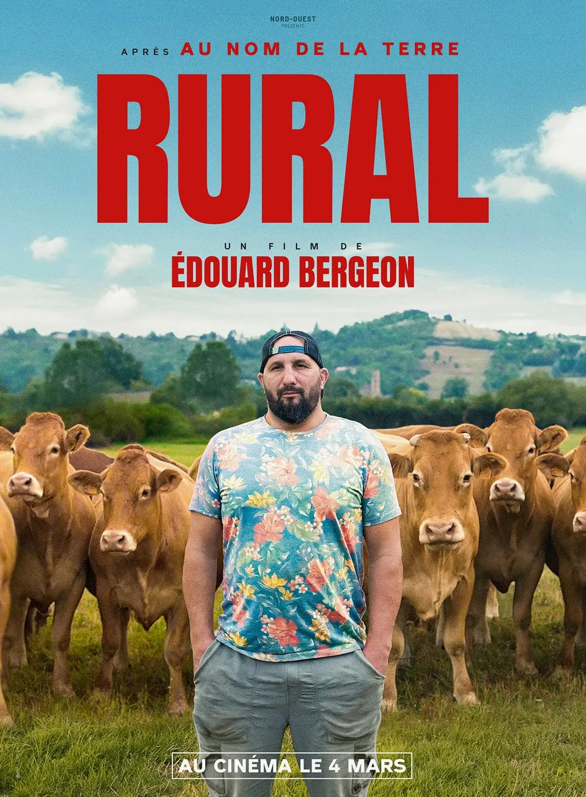 Rural : Cinéma à Vasles
