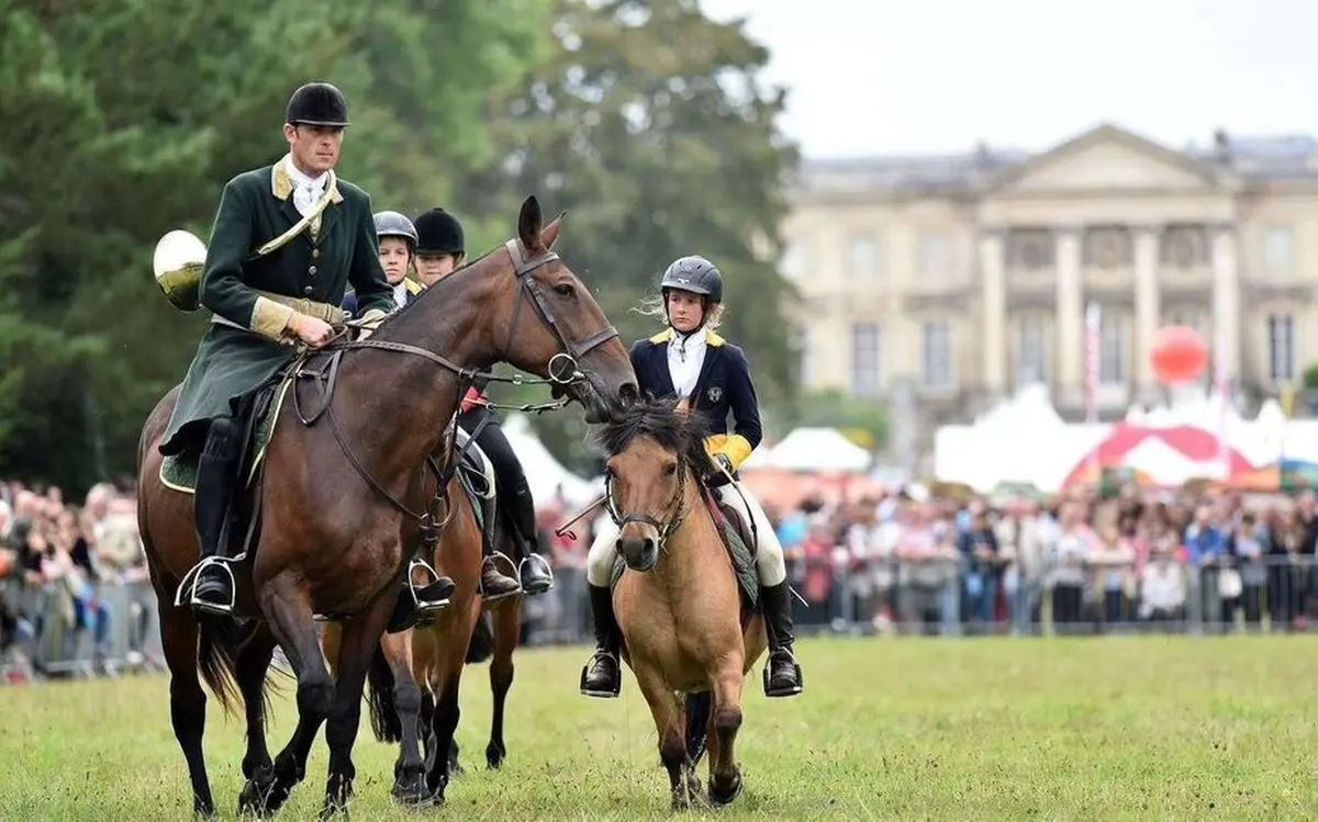 Ruralité en Fête : rendez-vous au parc du Château de Compiègne pour célébrer le terroir, la nature et la chasse