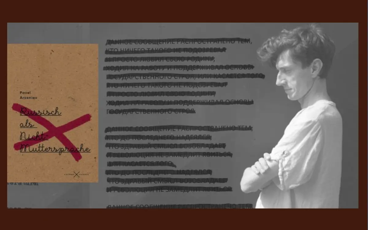 Russophonie : quand l’impression en exil remplace l’empreinte de l’exil