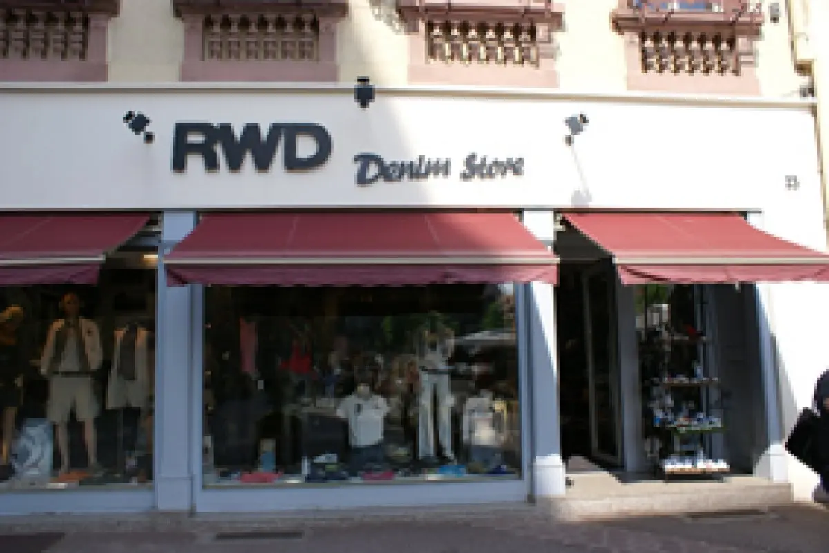 RWD boutique