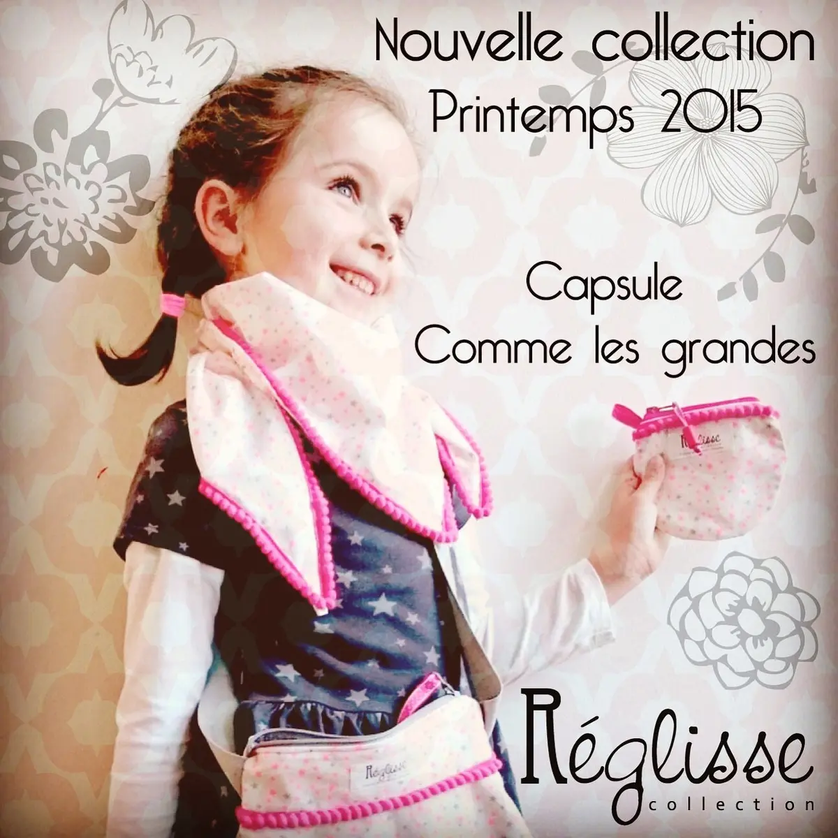Réglisse Collection