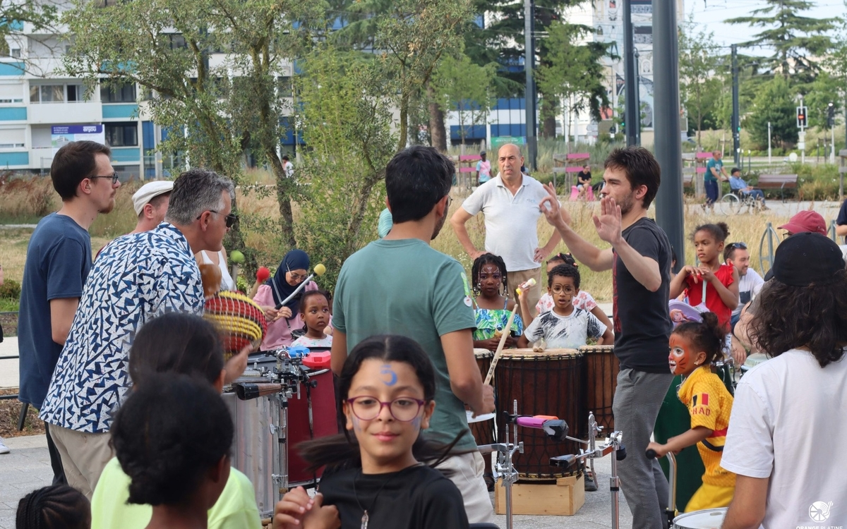 Rythme signé © Philharmonie de Paris