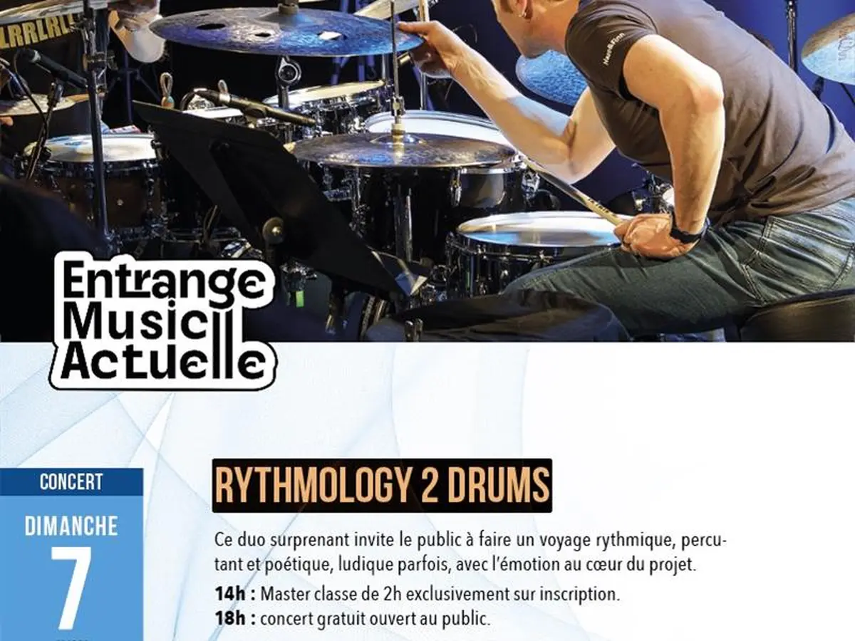 Rythmology 2 drums