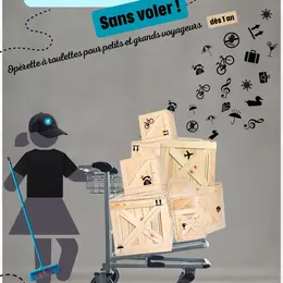 S'envoler sans voler !