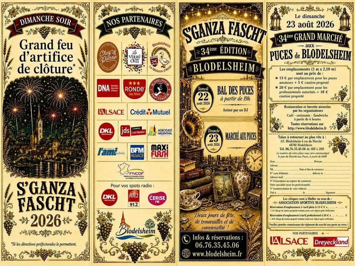 S'Ganza-Fascht