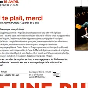 S’il Te Plaît, Merci