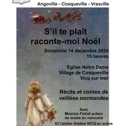 S'il te plaît, raconte-moi Noël