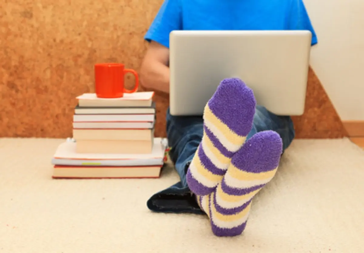 S'inscrire sur un site de rencontres.