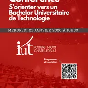 « S’orienter vers un Bachelor Universitaire de Technologie »