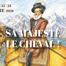 Sa majesté le cheval !