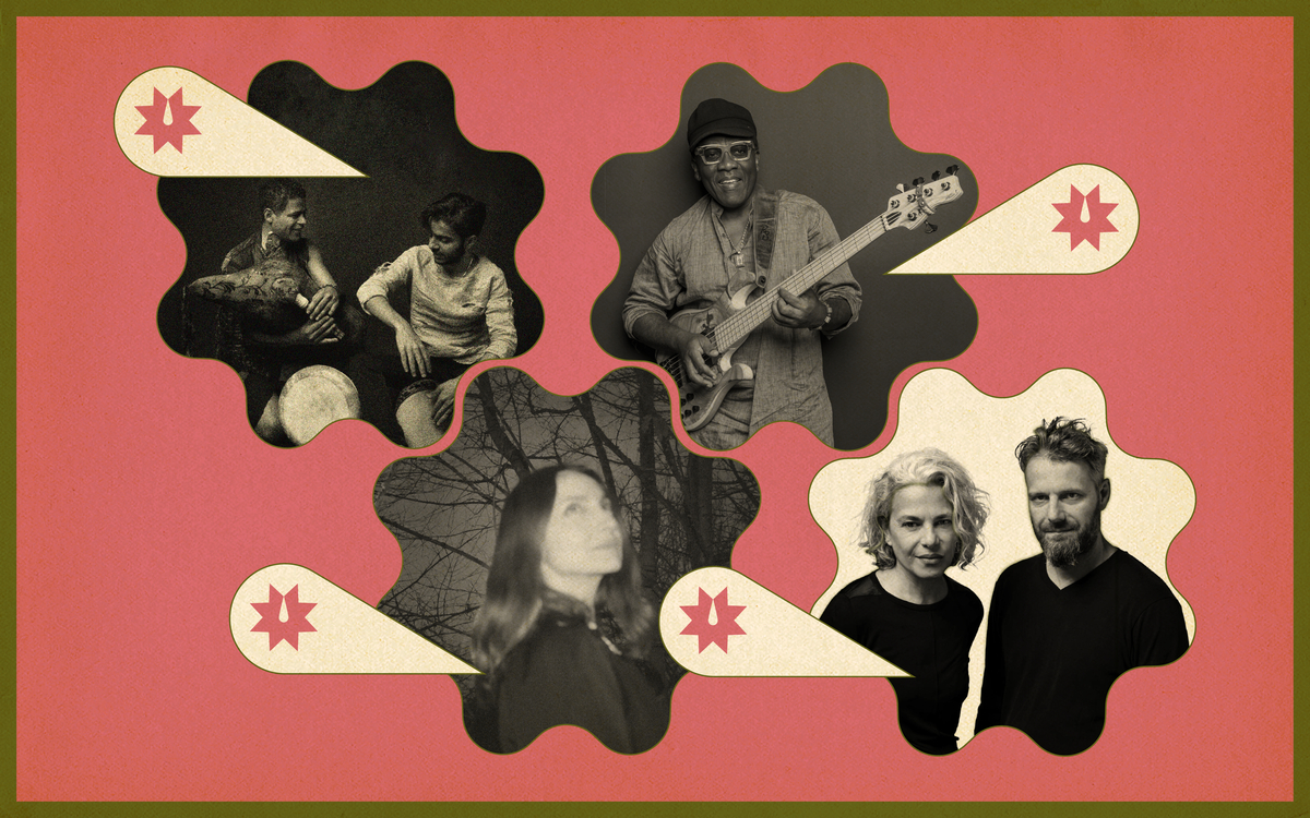 SaazBuzz Jazz Festival - Deuxième Edition - Septembre 2026
