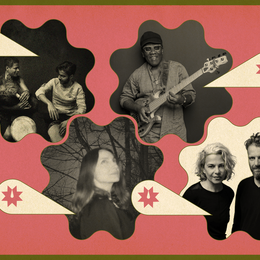 SaazBuzz Jazz Festival - Deuxième Edition - Septembre 2026
