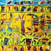 Atelier d'artiste Sabine Mugnier