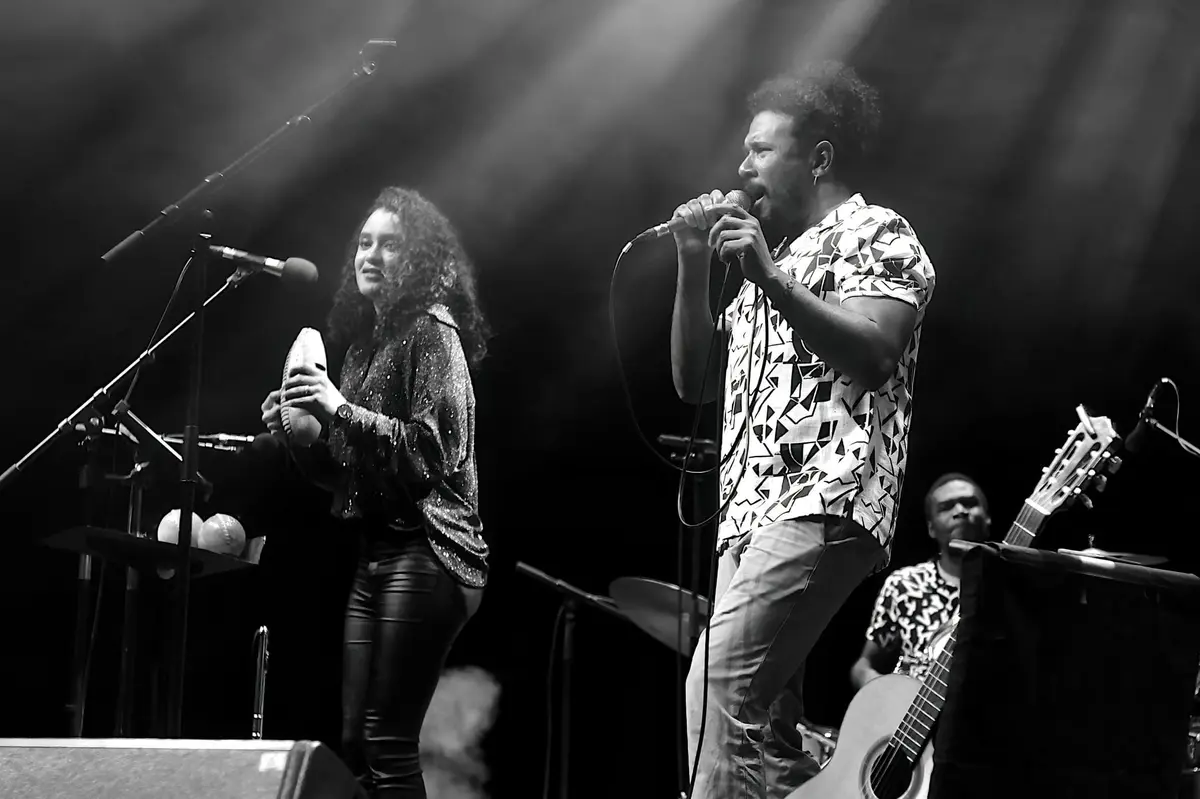 Sabor Cubano - Concert Latino